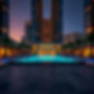 Exploring Millennium Place Barsha Heights: A Comprehensive Overview Summary