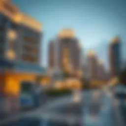 Exploring مول الامارات: A Comprehensive Guide to the UAE's Vibrant Real Estate Landscape Introduction