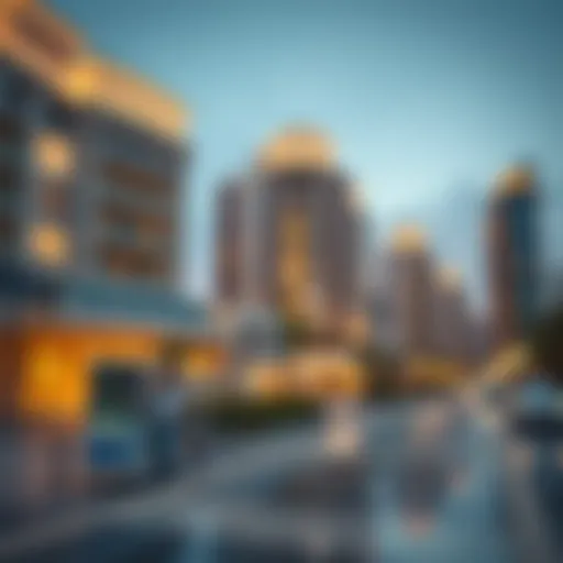 Exploring مول الامارات: A Comprehensive Guide to the UAE's Vibrant Real Estate Landscape Introduction
