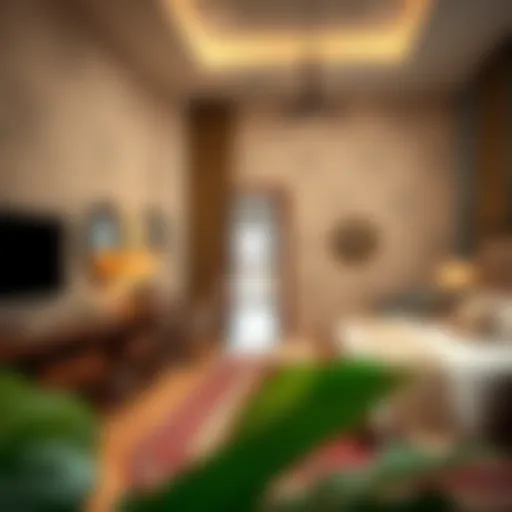 Exploring Rooms in Sharjah Al Nahda: A Comprehensive Insight Introduction