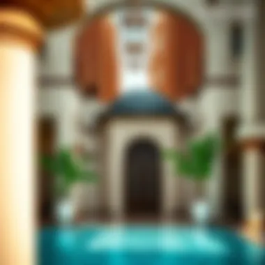 Cultural Significance in St. Regis Saadiyat Island Architecture Cultural elements represented in St. Regis architecture