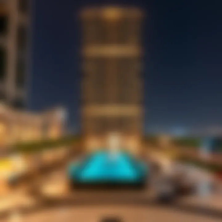 Exploring the Al Hilal Building in Garhoud: A Comprehensive Analysis Introduction