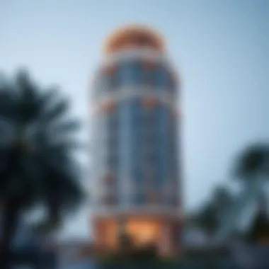 Exploring the Al Hilal Building in Garhoud: A Comprehensive Analysis Summary Exploring the Al Hilal Building in Garhoud: A Comprehensive Analysis Summary