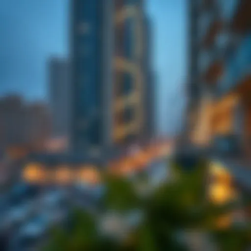 Exploring the Apartment Market in Dubai: A Comprehensive Analysis Introduction