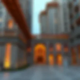 Exploring the Architecture and Significance of Mushrif Buildings Introduction