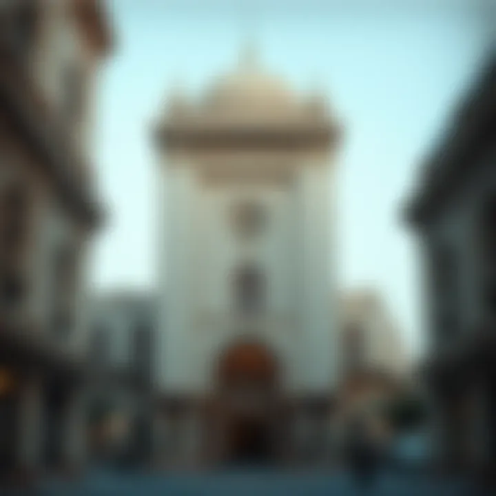 Notable Exploring the Architecture and Significance of Mushrif Buildings