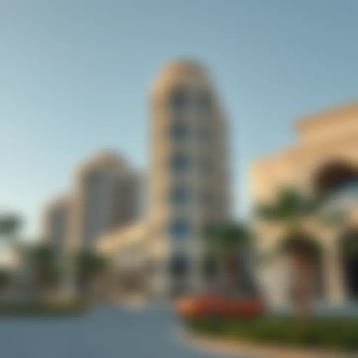 Exploring the Architecture and Significance of Mushrif Buildings Summary
