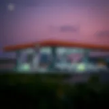 Exploring the Dubai Hills Petrol Station: A Comprehensive Overview Introduction