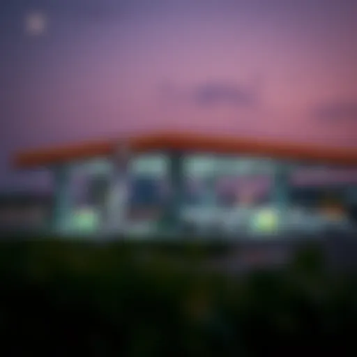 Exploring the Dubai Hills Petrol Station: A Comprehensive Overview Introduction