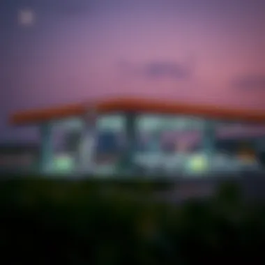 Exploring the Dubai Hills Petrol Station: A Comprehensive Overview Introduction Exploring the Dubai Hills Petrol Station: A Comprehensive Overview Introduction