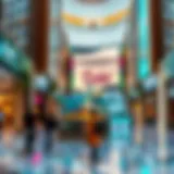 Exploring the Dubai Mall Landscape: A Comprehensive Insight Introduction