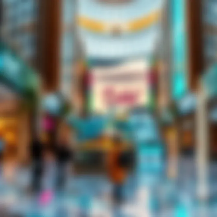 Exploring the Dubai Mall Landscape: A Comprehensive Insight Introduction