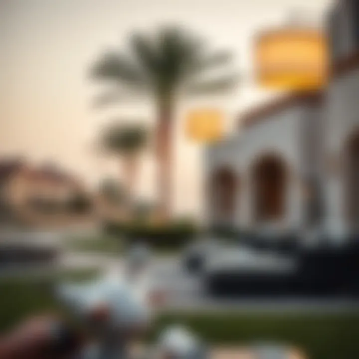 Exploring the Dynamics of Jumeirah Golf Estates Developer Summary