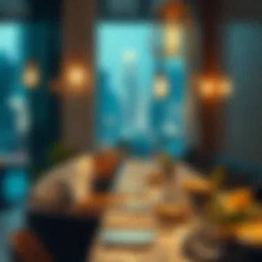Exploring the Gastronomic Tapestry of UAE Culture Introduction Exploring the Gastronomic Tapestry of UAE Culture Introduction