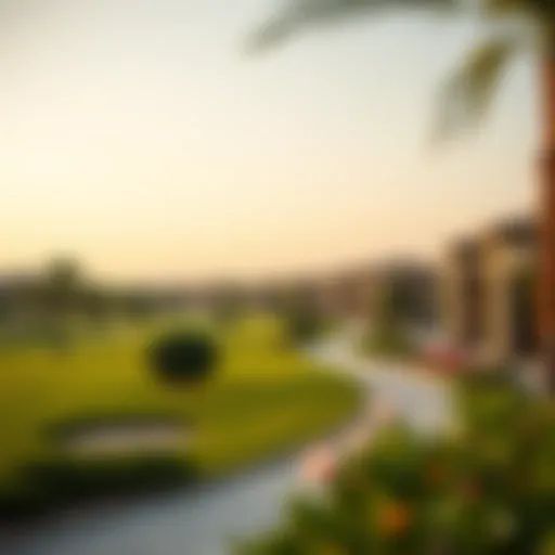 Exploring the Golf Promenade 3B: A Comprehensive Analysis Introduction