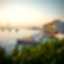 Exploring the New Dubai Beach: A Comprehensive Overview Introduction