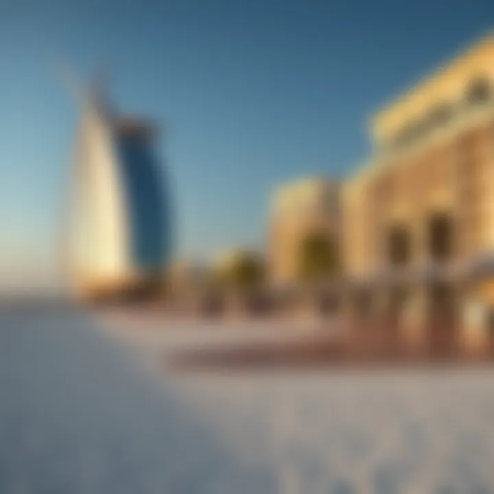 Exploring the New Dubai Beach: A Comprehensive Overview Summary