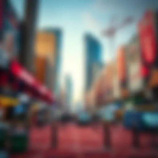Exploring Trade Centre Events: A Comprehensive Overview Introduction