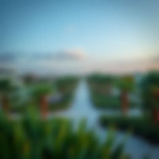 Exploring Wasl Green Park in Ras Al Khor: A Study of Urban Green Spaces in Dubai Introduction