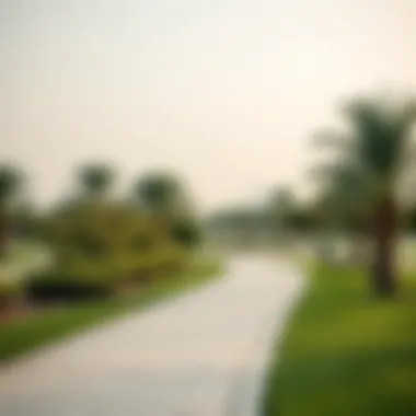 Exploring Wasl Green Park in Ras Al Khor: A Study of Urban Green Spaces in Dubai Summary Exploring Wasl Green Park in Ras Al Khor: A Study of Urban Green Spaces in Dubai Summary