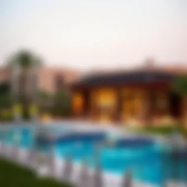 Modern Amenities in Mira Oasis Modern amenities available for residents in Mira Oasis