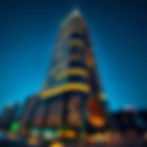 Nobles Tower: A Comprehensive Exploration of its Significance in Dubai Real Estate Introduction