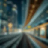 Strategic Development: The Comprehensive Metro Dubai Plan Introduction