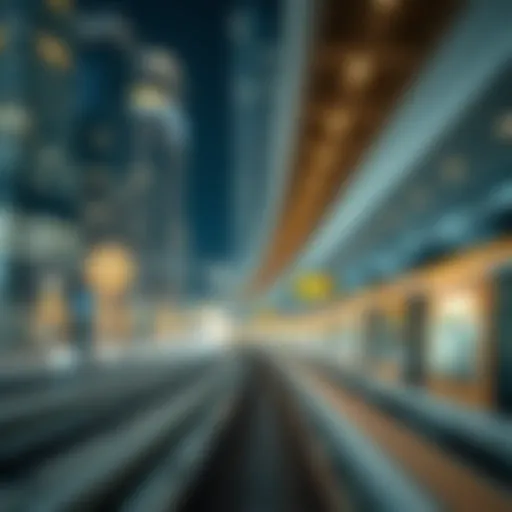 Strategic Development: The Comprehensive Metro Dubai Plan Introduction