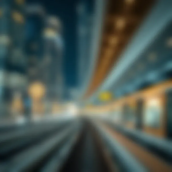 Strategic Development: The Comprehensive Metro Dubai Plan Introduction