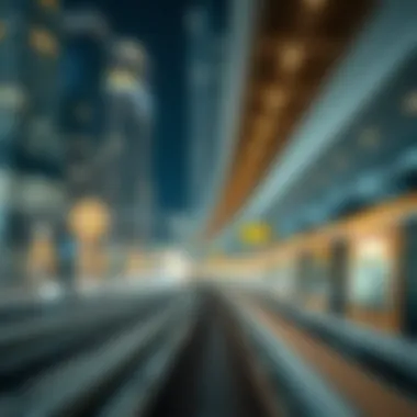 Strategic Development: The Comprehensive Metro Dubai Plan Introduction Strategic Development: The Comprehensive Metro Dubai Plan Introduction