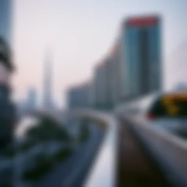 Notable Strategic Development: The Comprehensive Metro Dubai Plan Notable Strategic Development: The Comprehensive Metro Dubai Plan