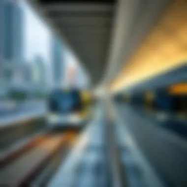 Strategic Development: The Comprehensive Metro Dubai Plan Summary Strategic Development: The Comprehensive Metro Dubai Plan Summary