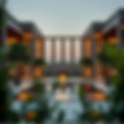 Talia Residences by Deyaar: An In-Depth Exploration Introduction