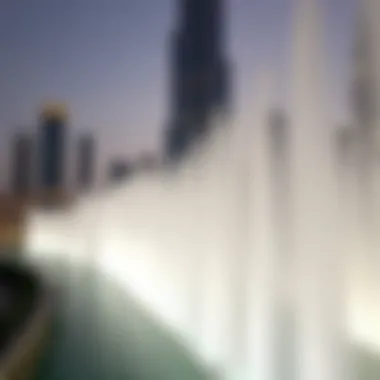 Notable The Fountains of Burj Khalifa: An Intricate Blend of Art and Engineering Notable The Fountains of Burj Khalifa: An Intricate Blend of Art and Engineering