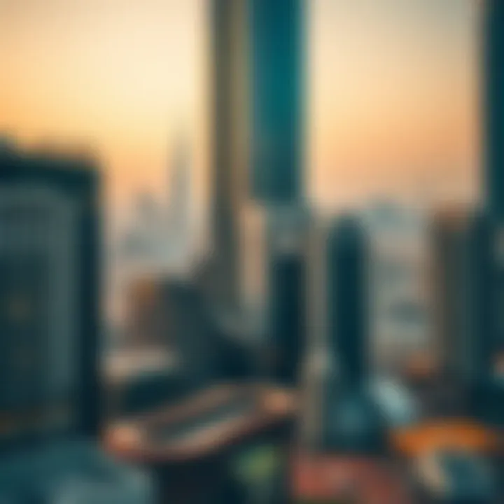 Notable The Metropolis Tower Dubai: A Beacon of Modern Urban Development