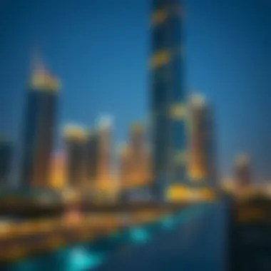 The Metropolis Tower Dubai: A Beacon of Modern Urban Development Summary