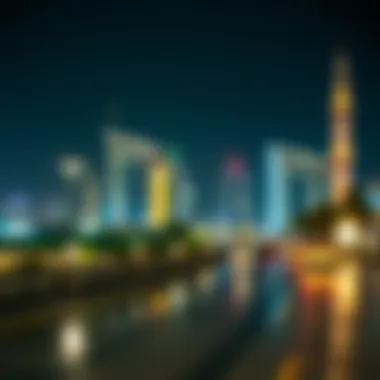Notable Tourist Destinations in the UAE: An In-Depth Exploration Notable Tourist Destinations in the UAE: An In-Depth Exploration