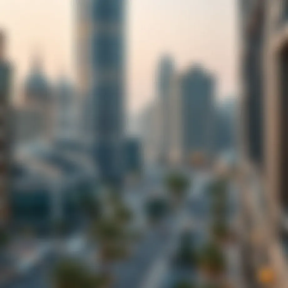 Understanding the Expense Landscape of Life in Dubai Introduction