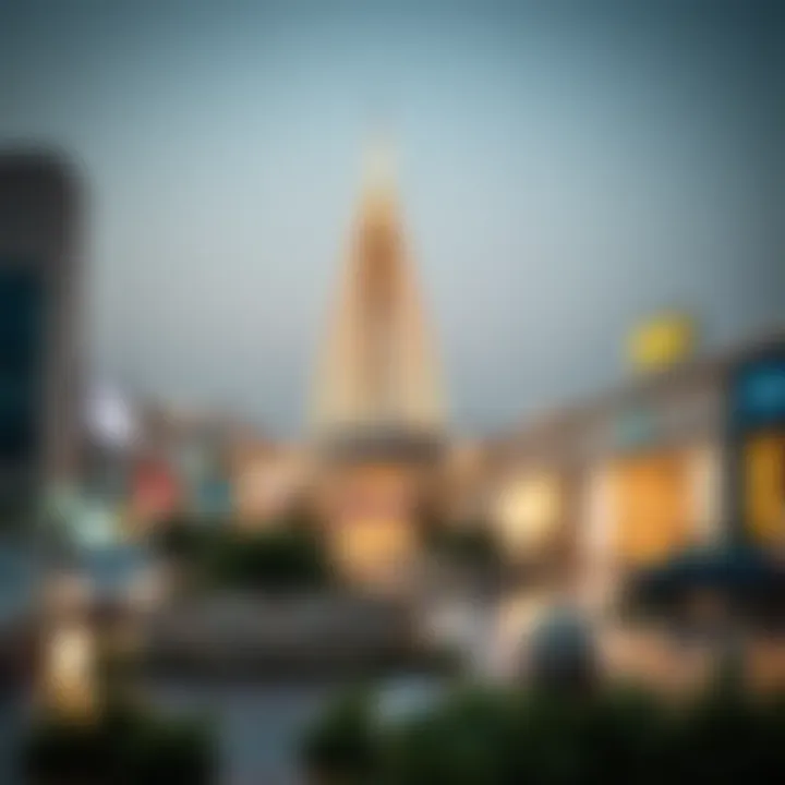 Notable Understanding the Location of Outlet Malls in Dubai