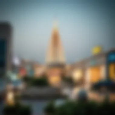Notable Understanding the Location of Outlet Malls in Dubai Notable Understanding the Location of Outlet Malls in Dubai